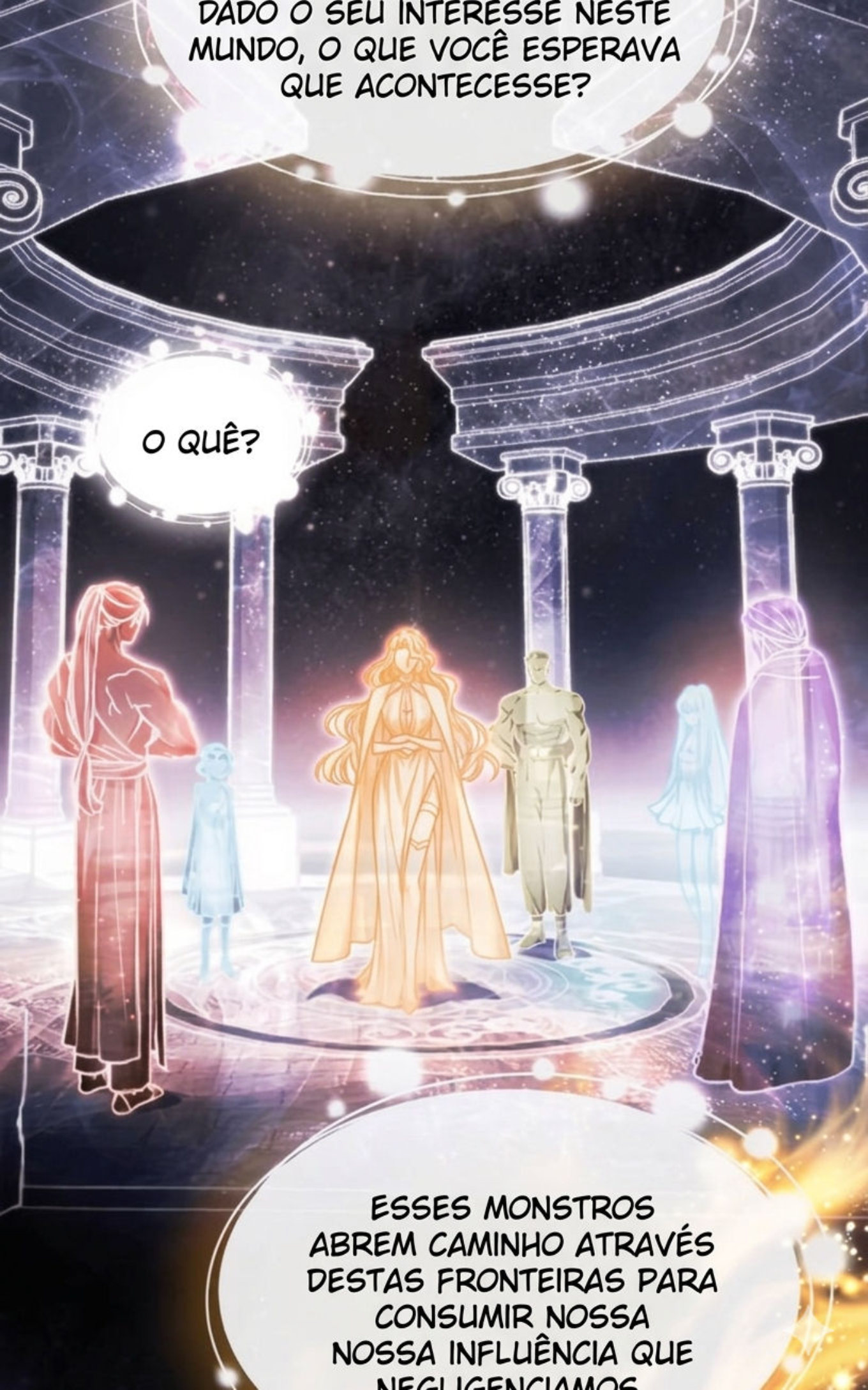 Who Stole the Empress? Capítulo 63 Página 5