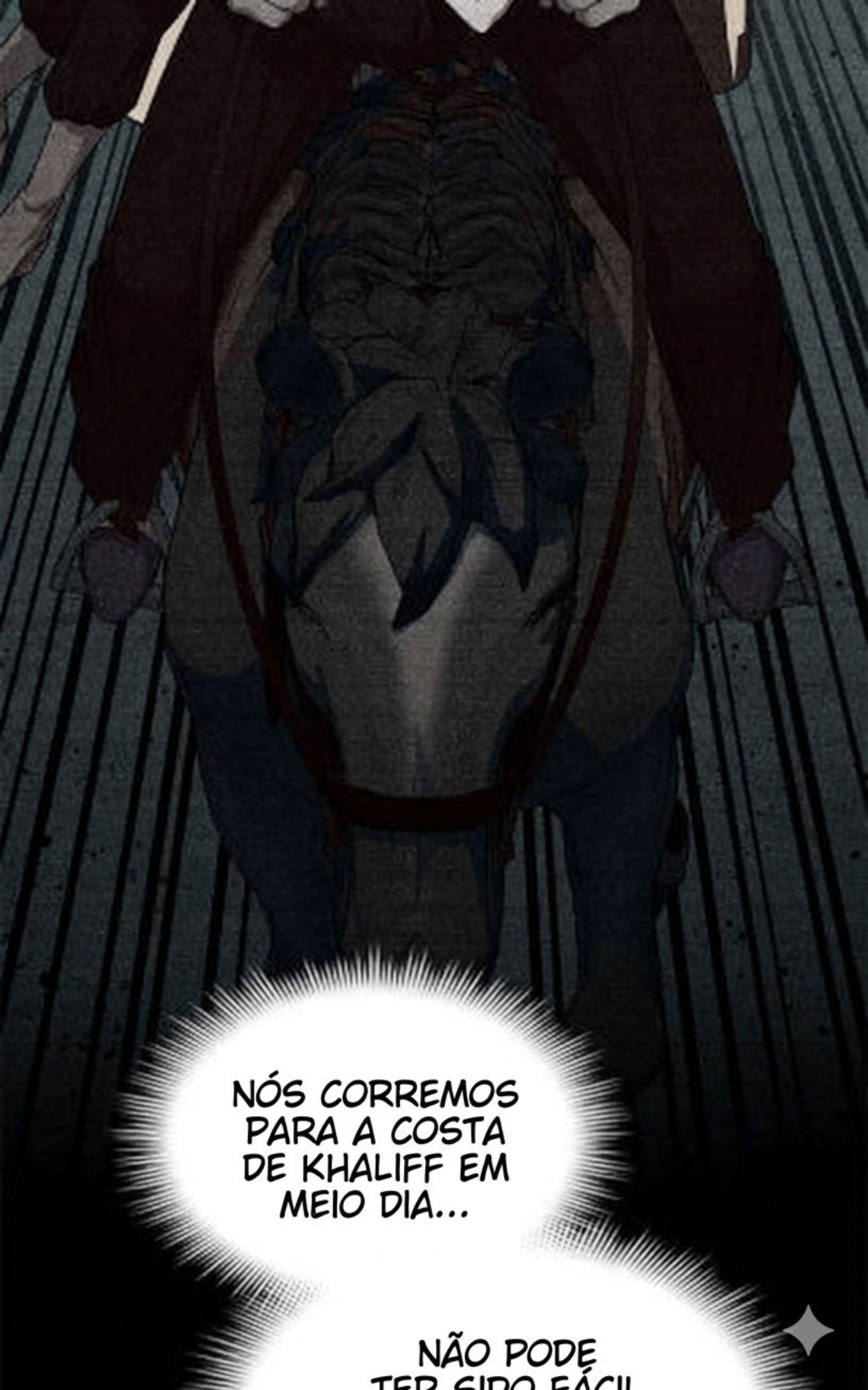 Who Stole the Empress? Capítulo 63 Página 60
