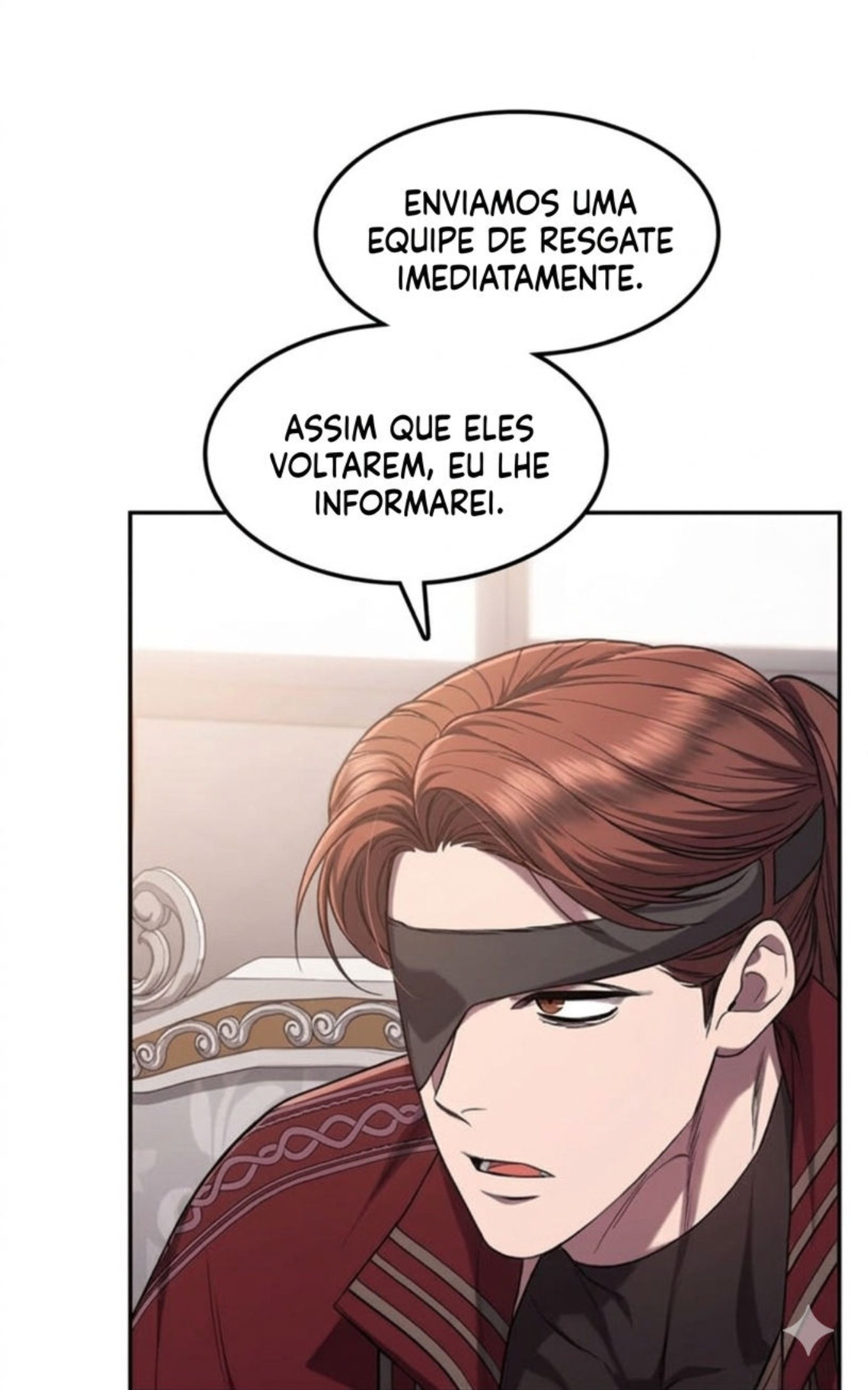 Who Stole the Empress? Capítulo 63 Página 84