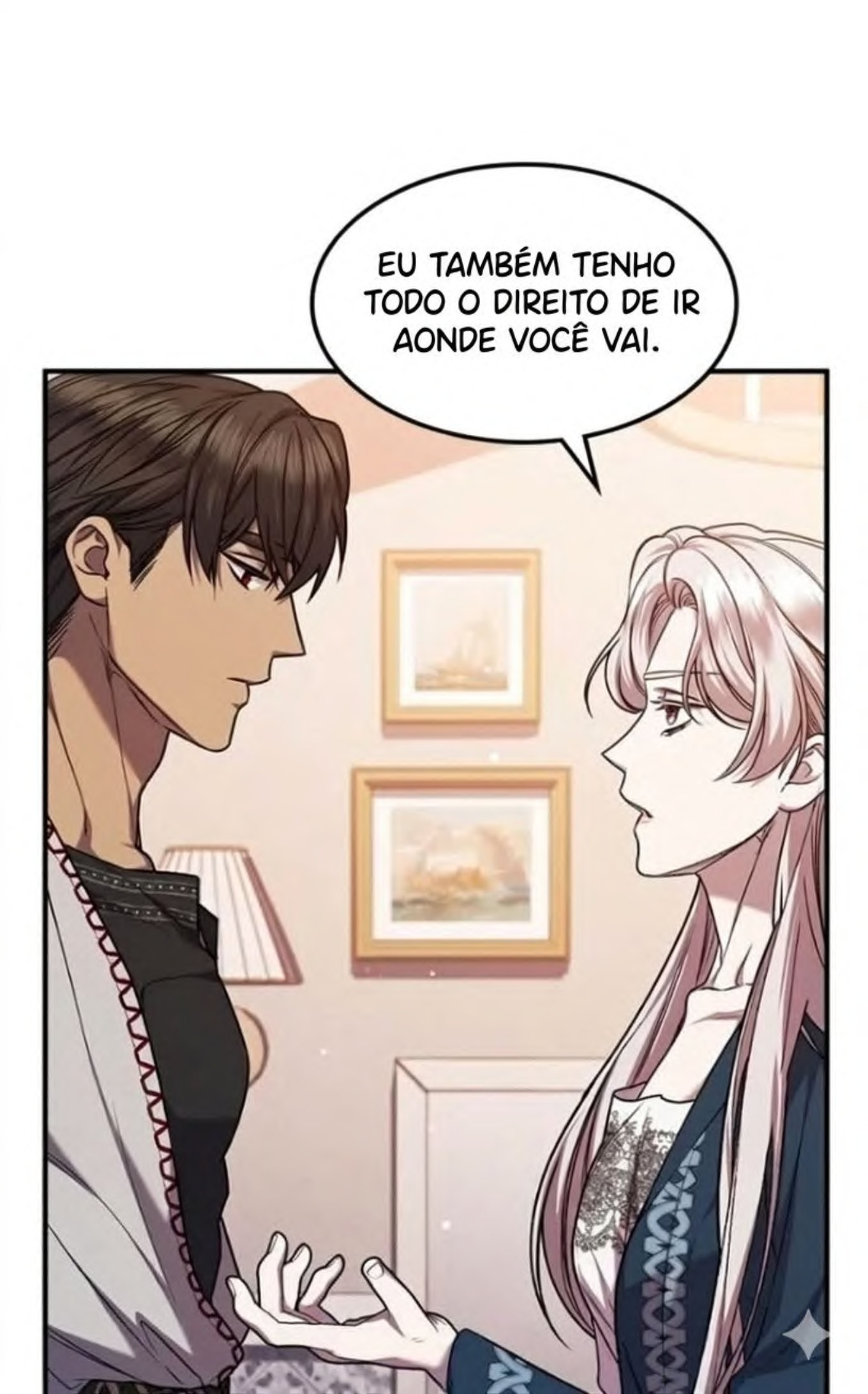 Who Stole the Empress? Capítulo 64 Página 3