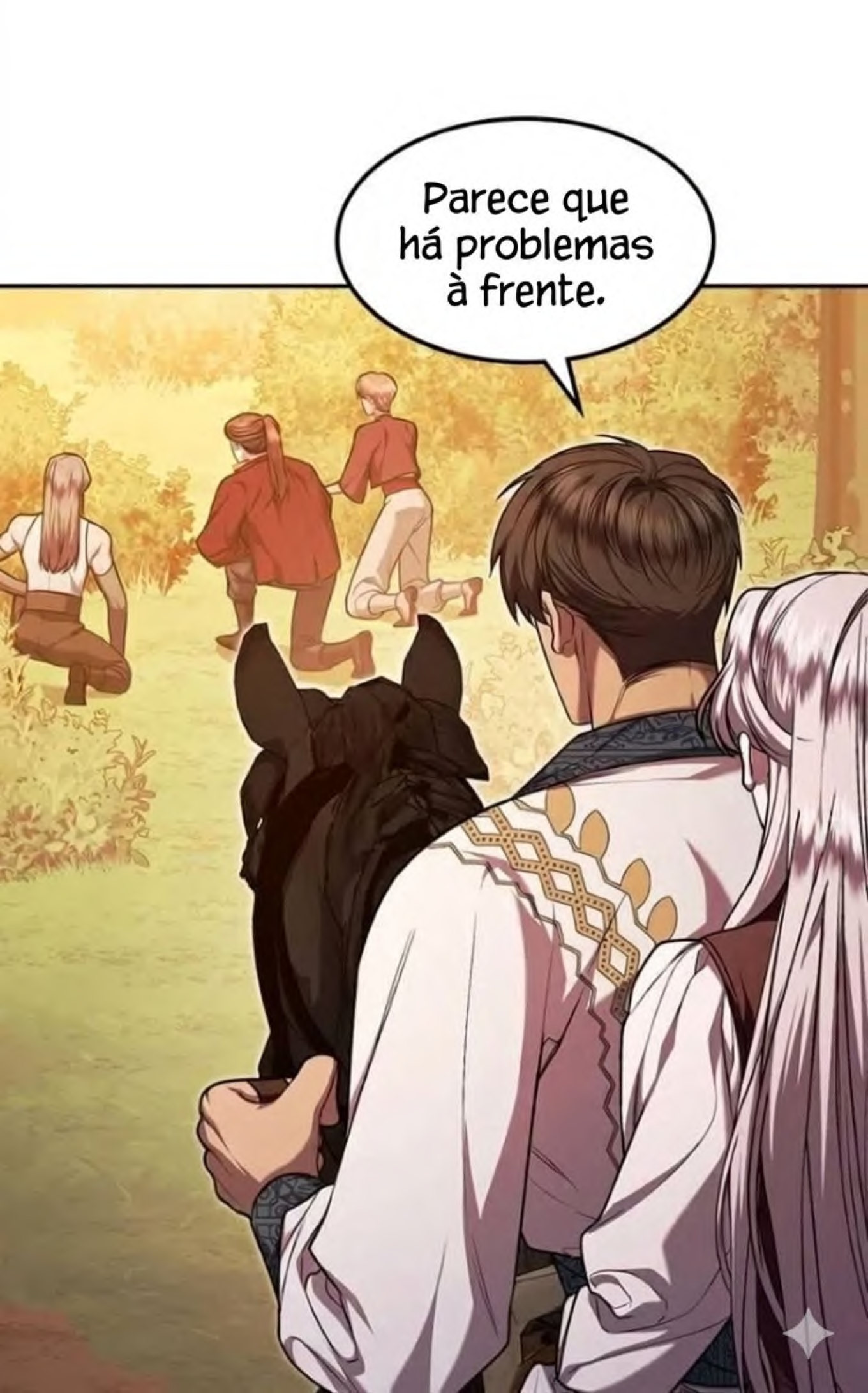 Who Stole the Empress? Capítulo 64 Página 30