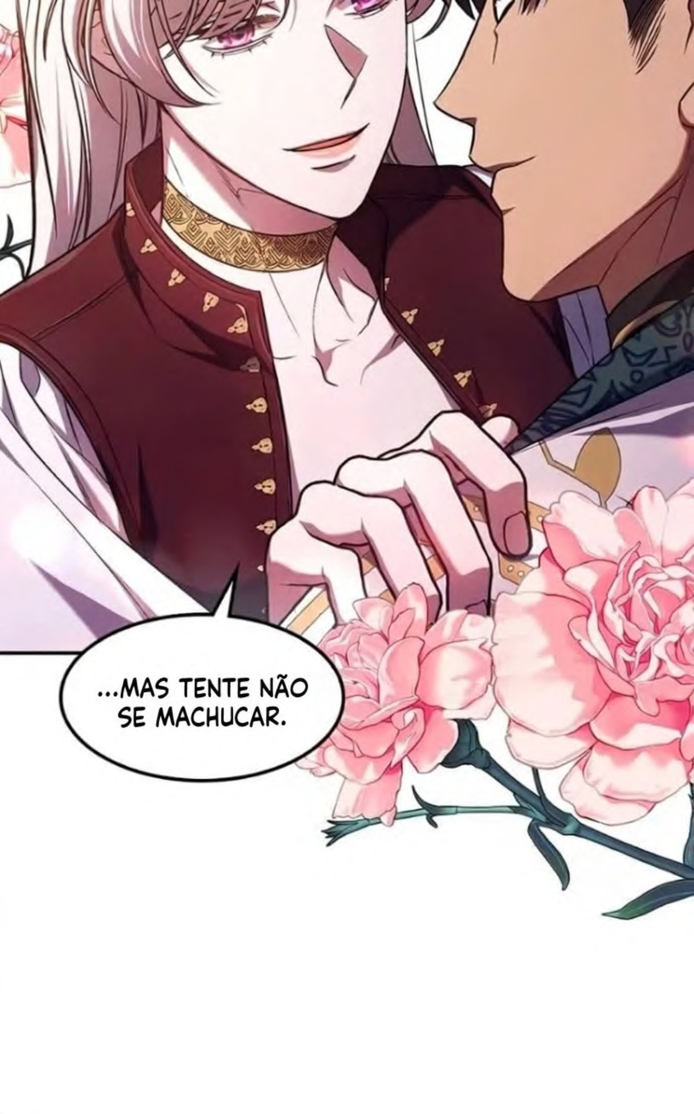 Who Stole the Empress? Capítulo 64 Página 34