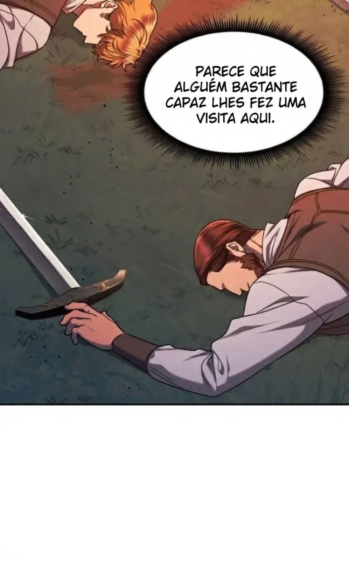 Who Stole the Empress? Capítulo 64 Página 37