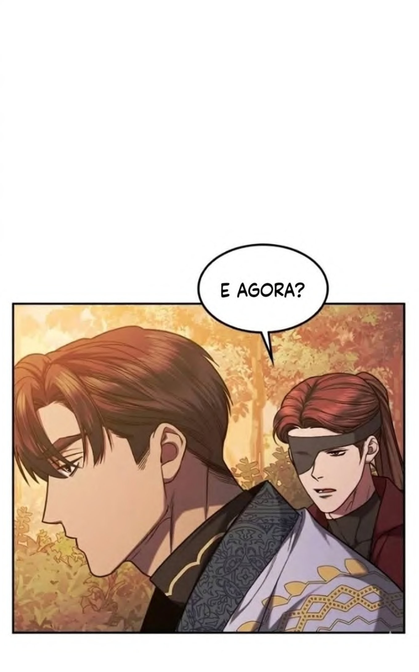 Who Stole the Empress? Capítulo 64 Página 38