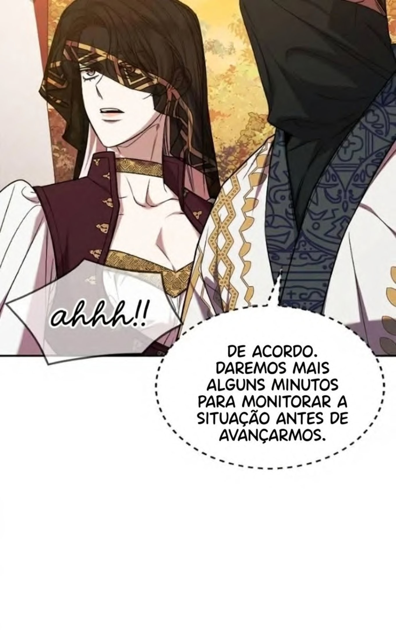 Who Stole the Empress? Capítulo 64 Página 42