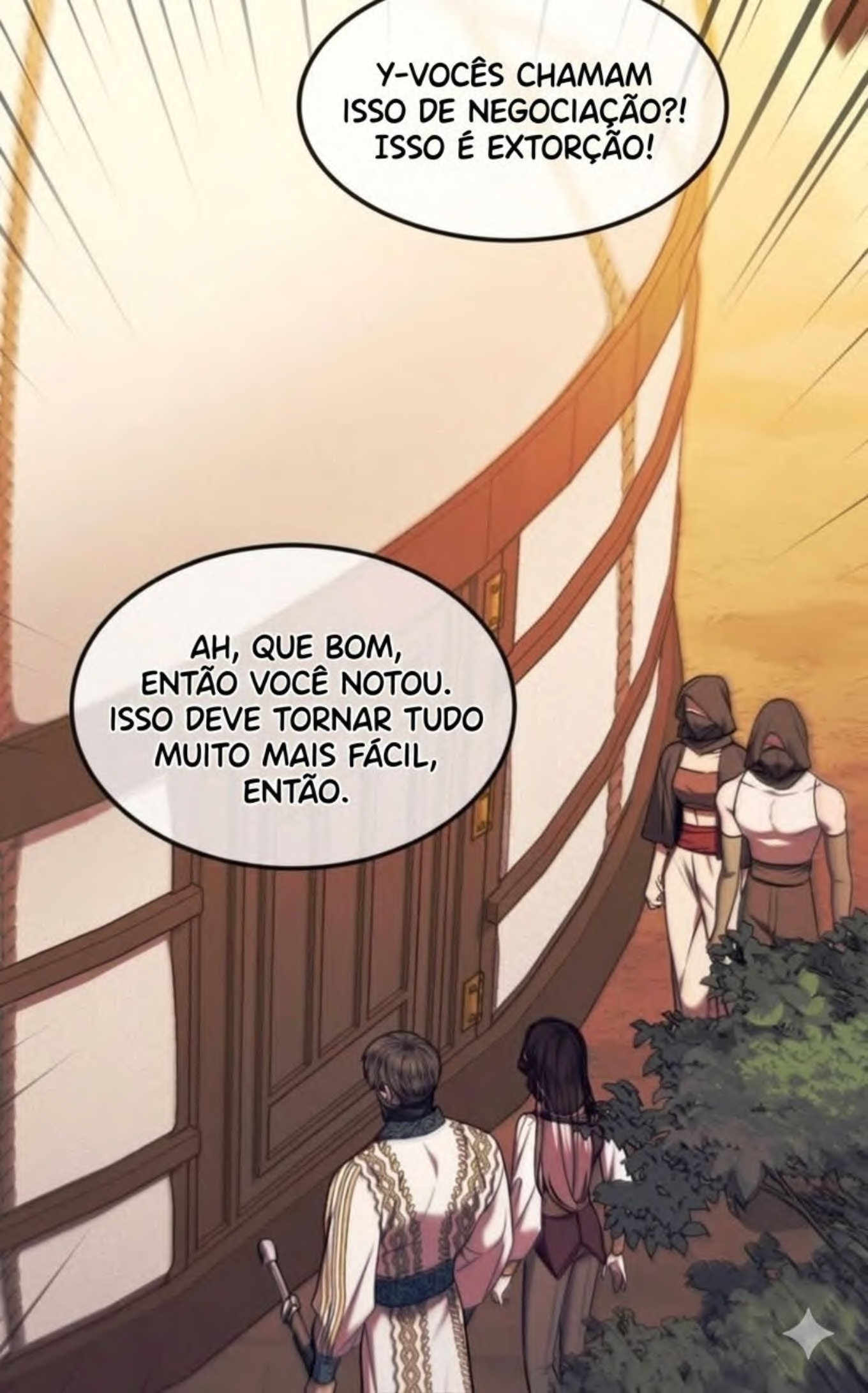 Who Stole the Empress? Capítulo 64 Página 44