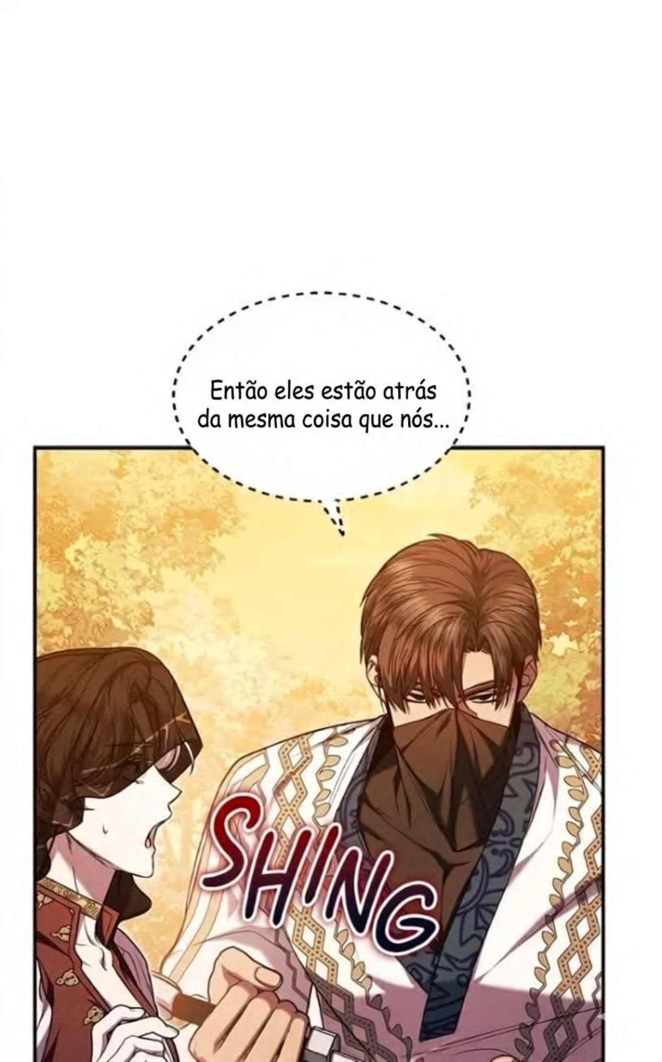 Who Stole the Empress? Capítulo 64 Página 47