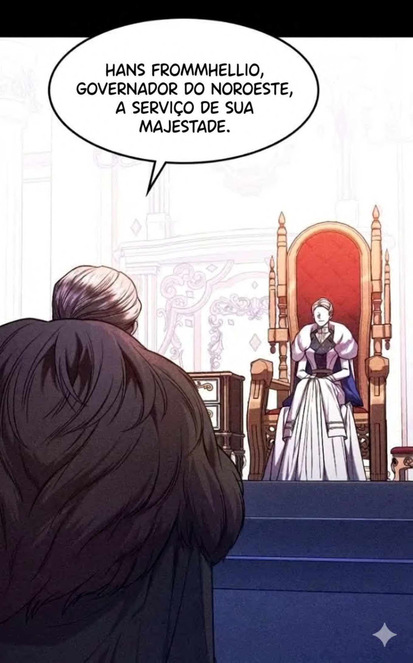 Who Stole the Empress? Capítulo 64 Página 54
