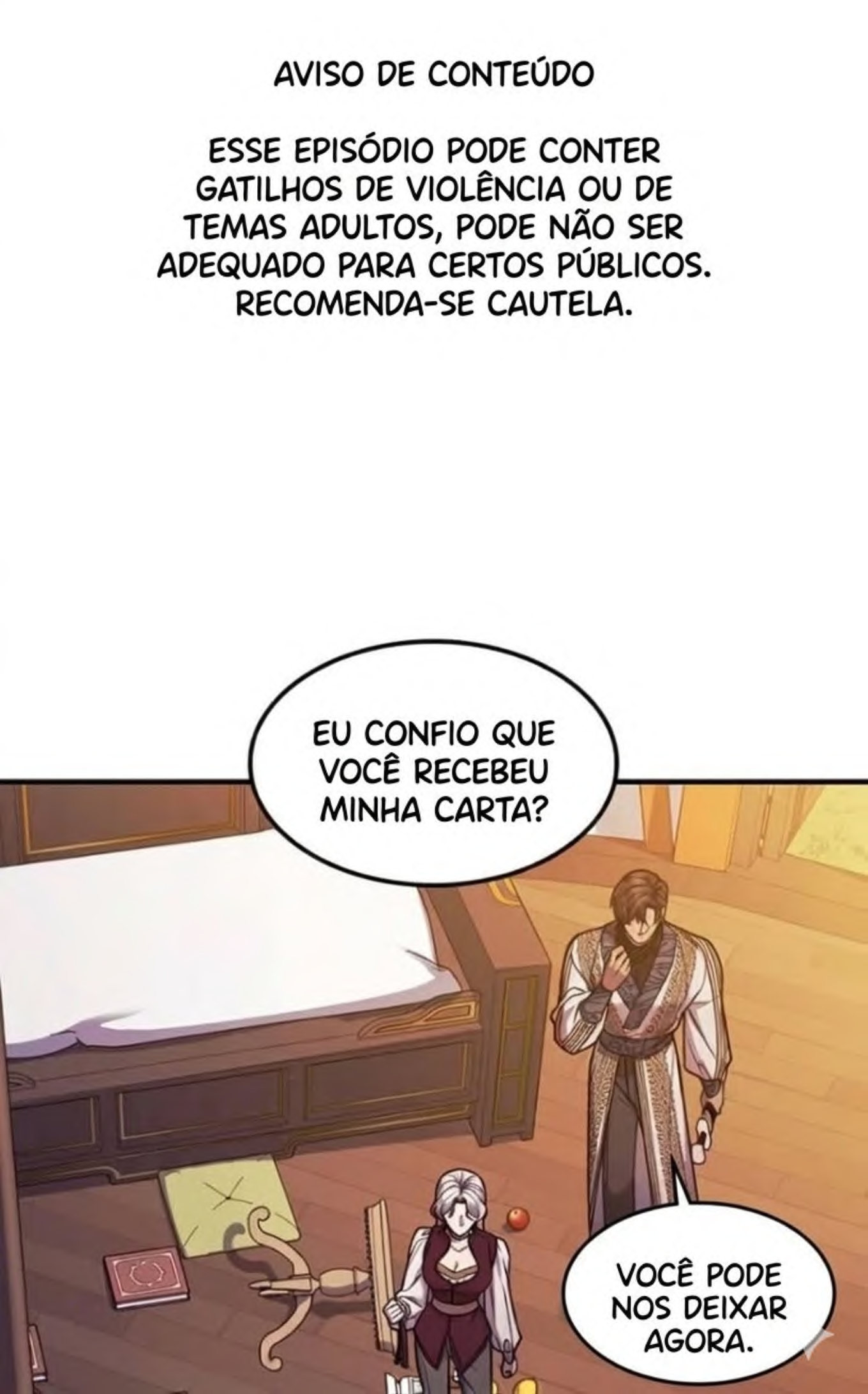Who Stole the Empress? Capítulo 65 Página 1