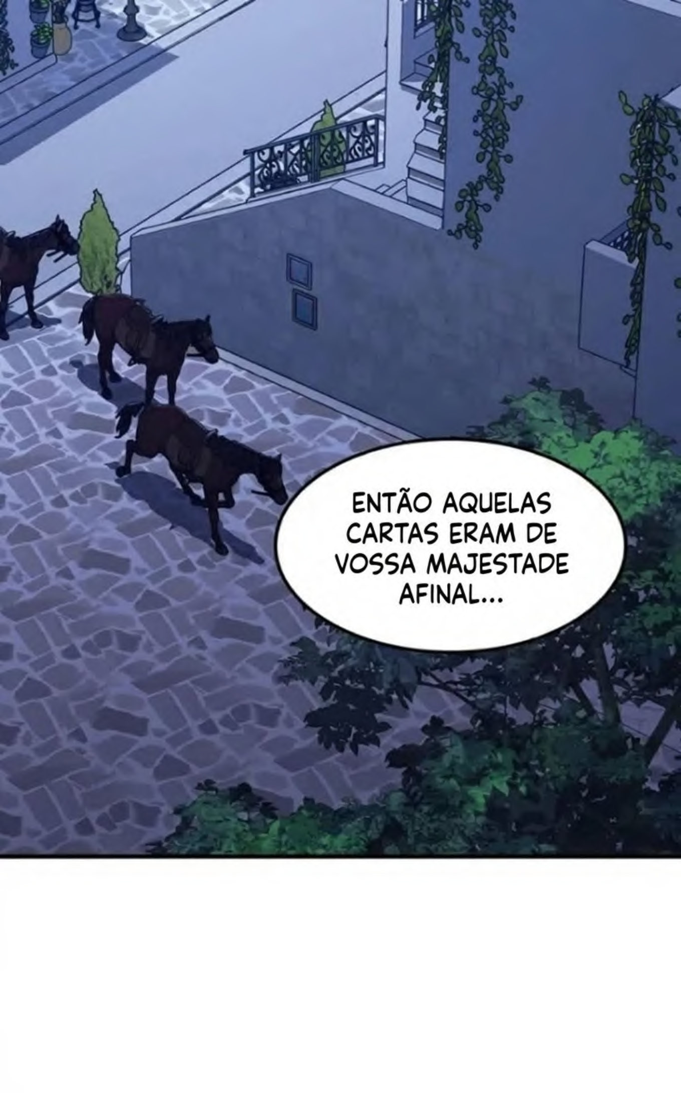 Who Stole the Empress? Capítulo 65 Página 20