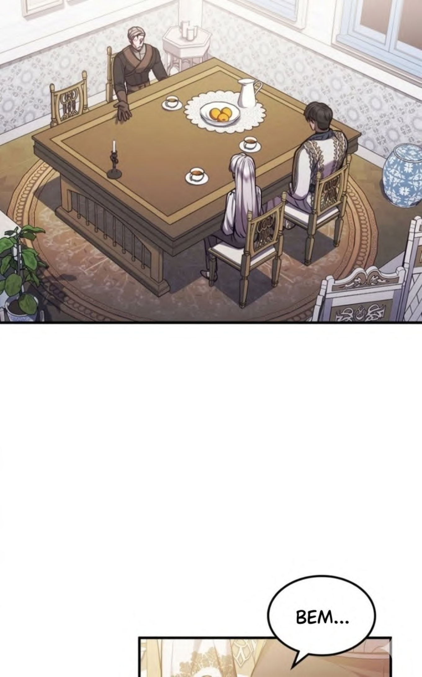 Who Stole the Empress? Capítulo 65 Página 22