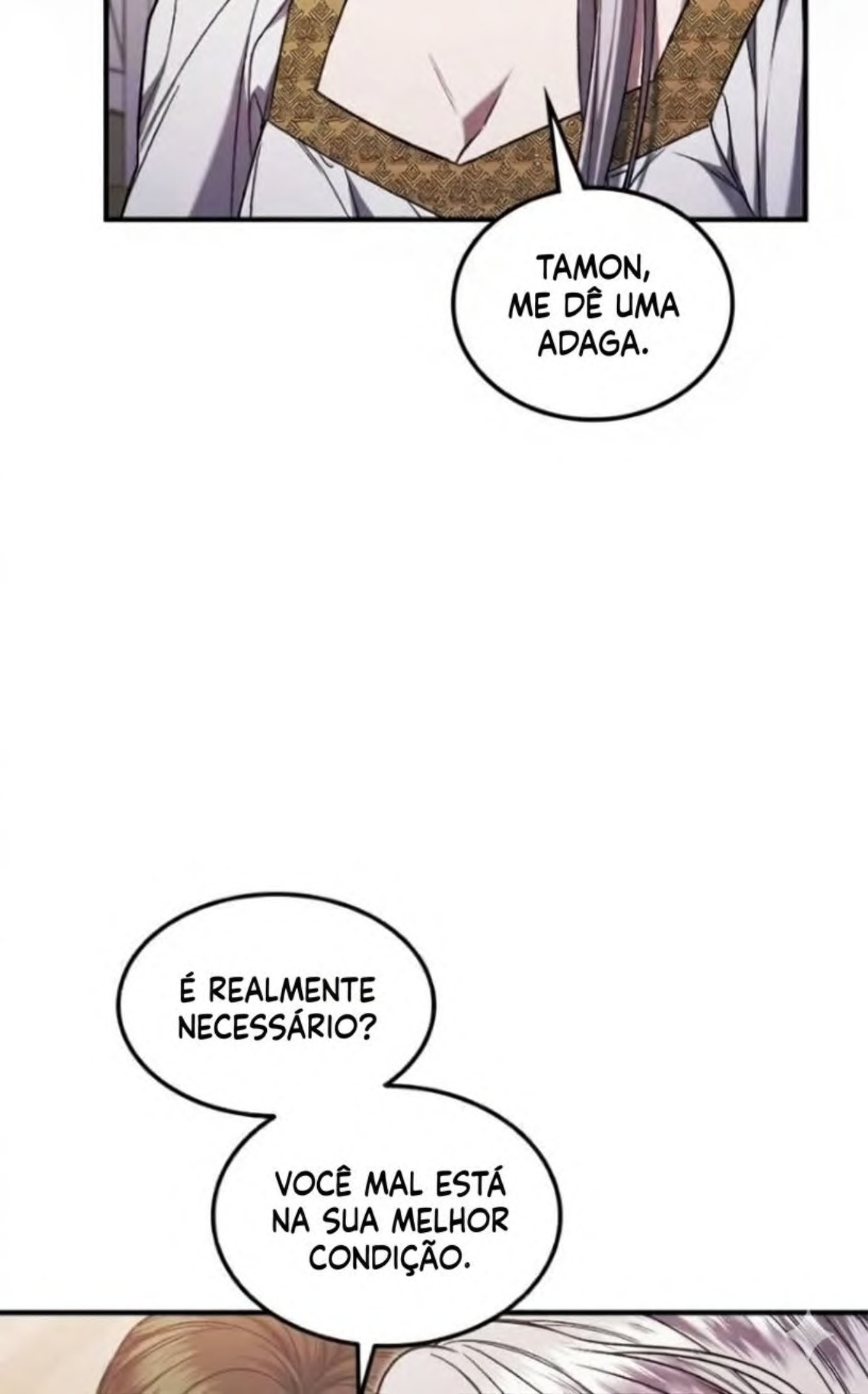 Who Stole the Empress? Capítulo 65 Página 26