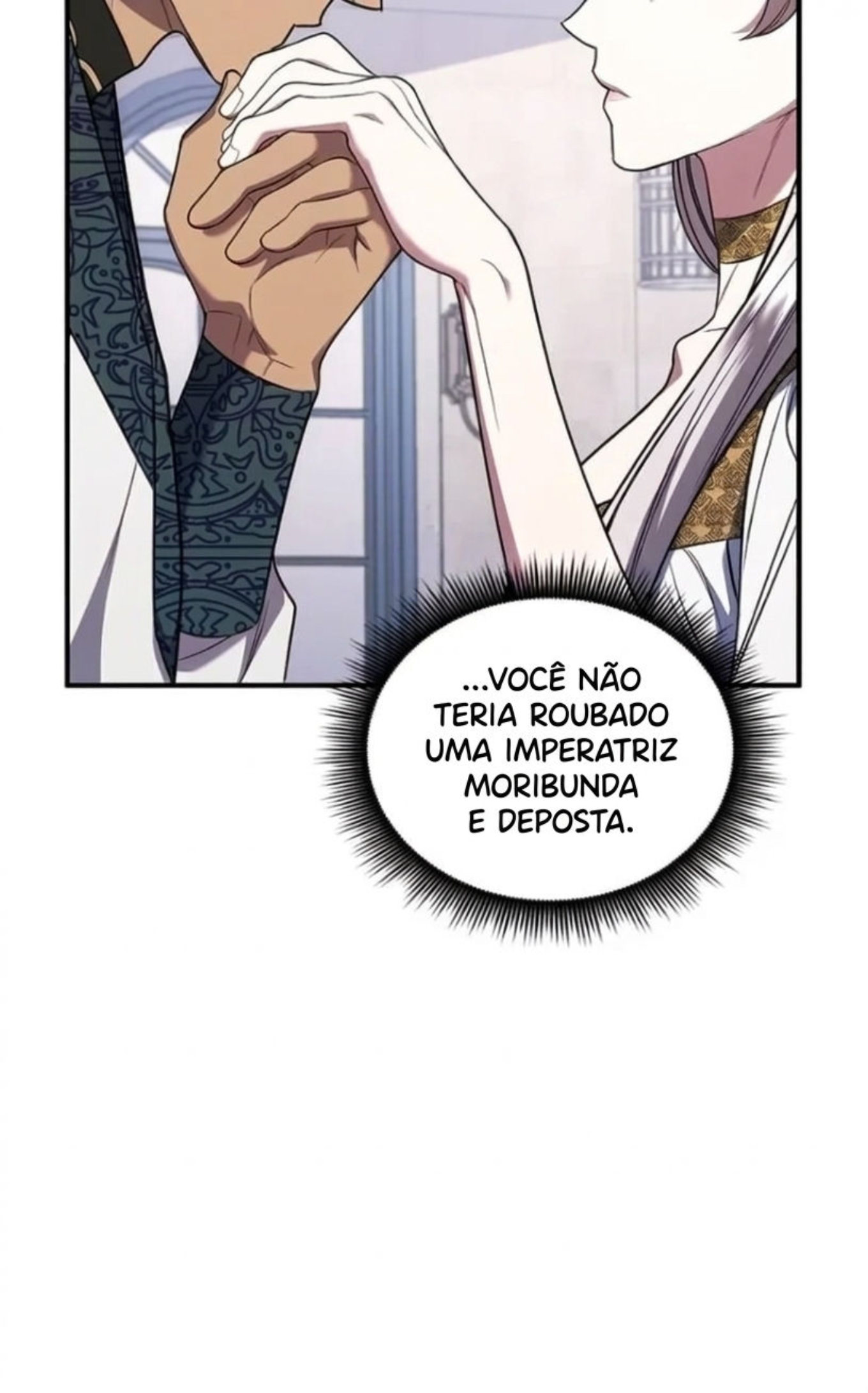 Who Stole the Empress? Capítulo 66 Página 103