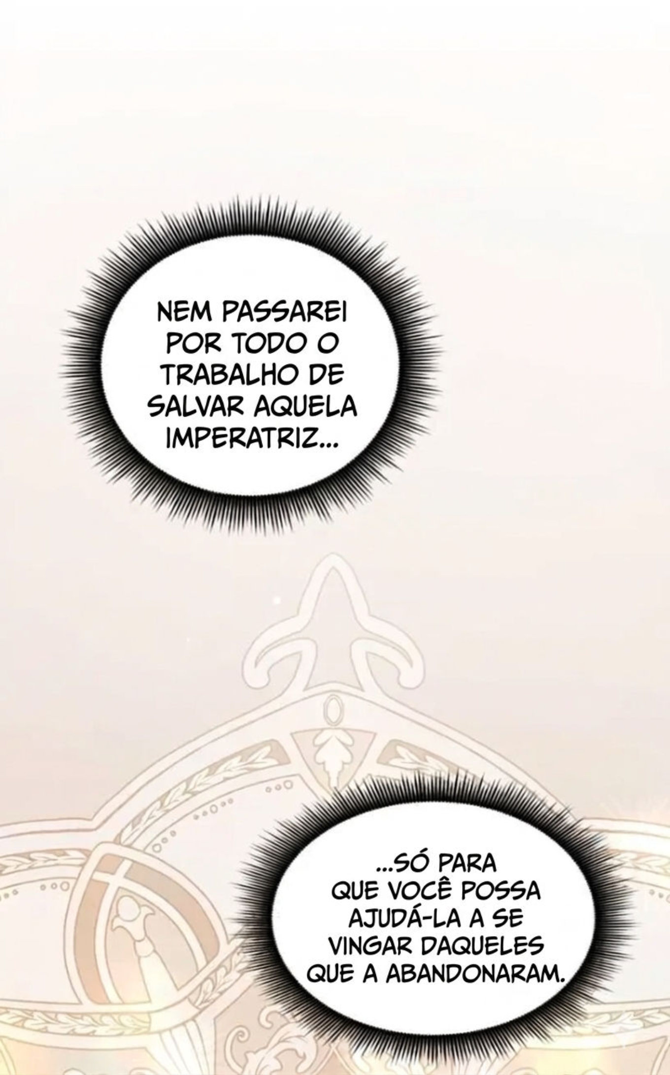 Who Stole the Empress? Capítulo 66 Página 104