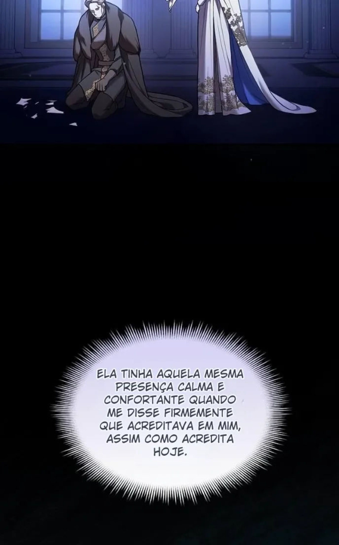 Who Stole the Empress? Capítulo 66 Página 22