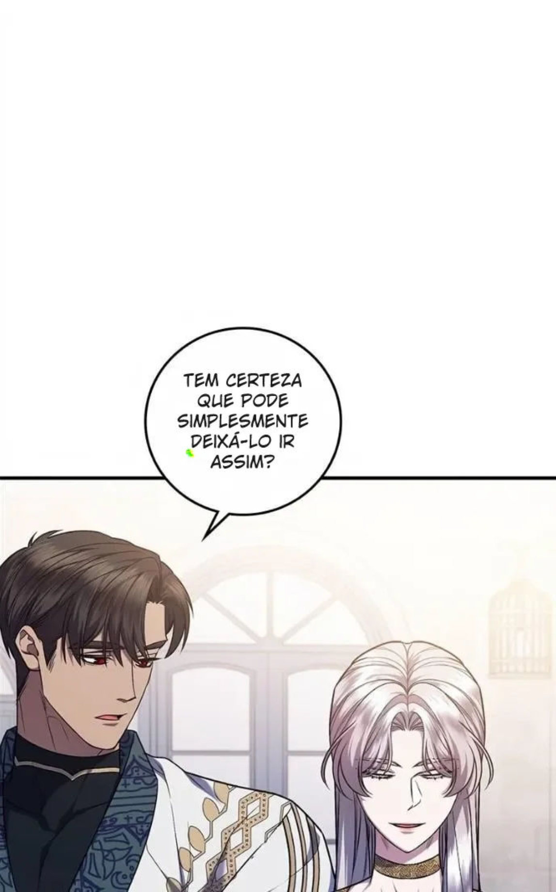 Who Stole the Empress? Capítulo 66 Página 27
