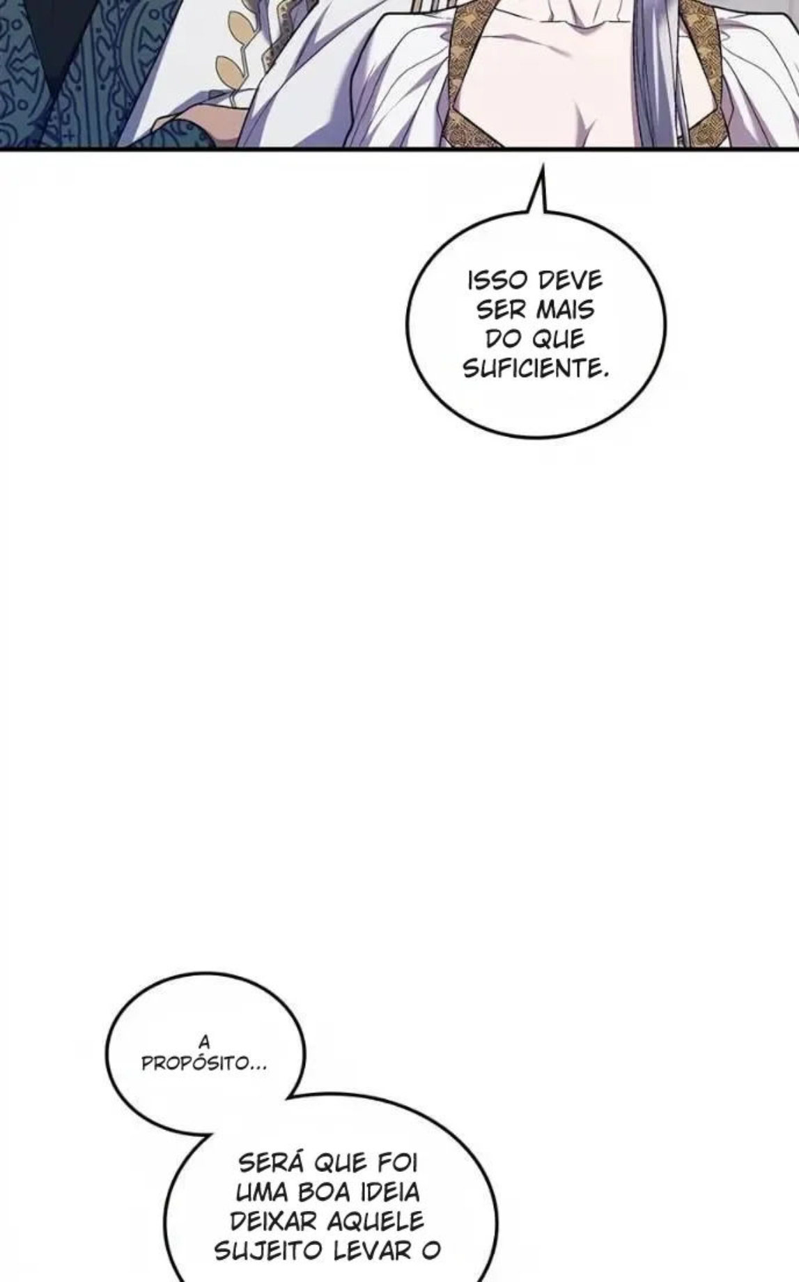 Who Stole the Empress? Capítulo 66 Página 29