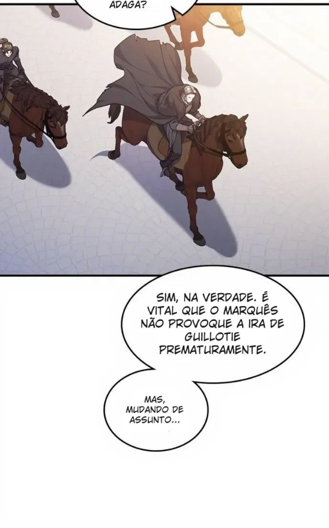 Who Stole the Empress? Capítulo 66 Página 30
