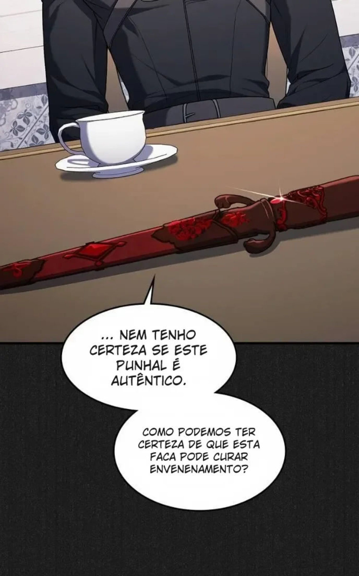 Who Stole the Empress? Capítulo 66 Página 49
