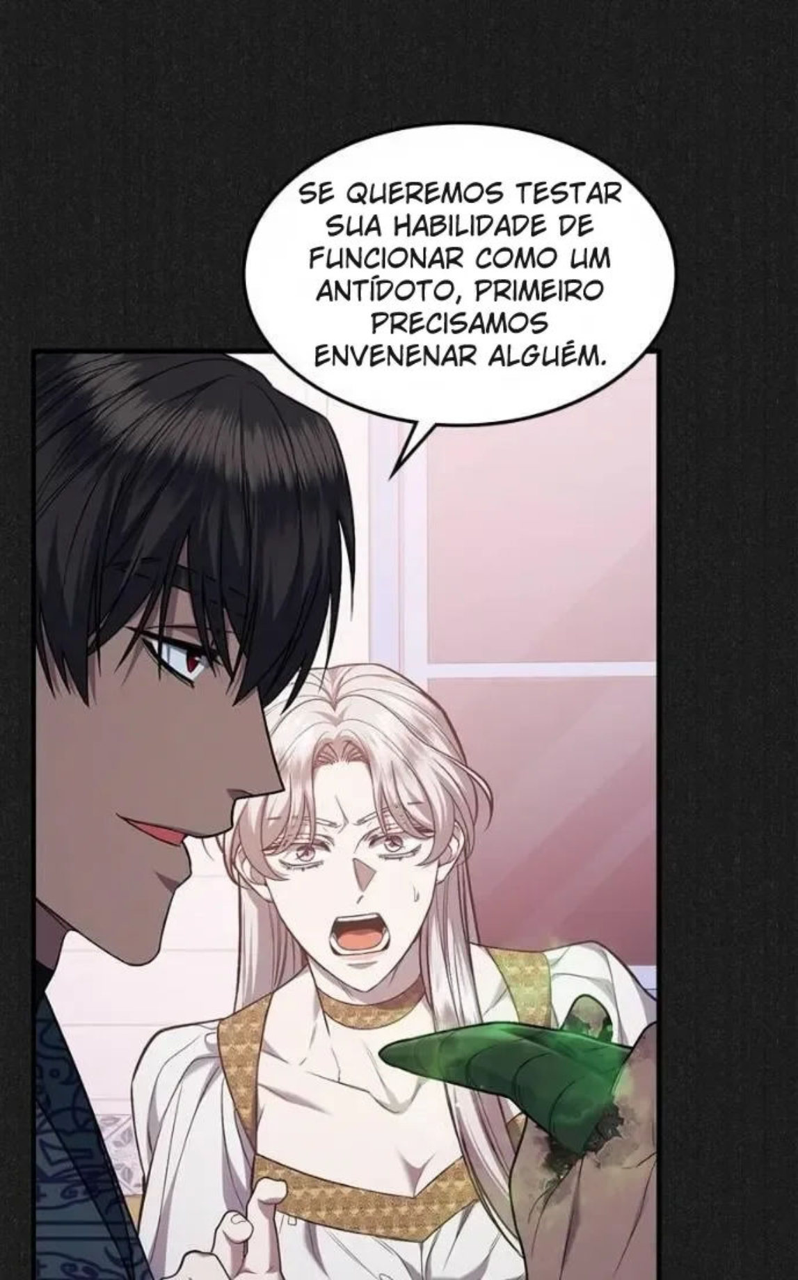Who Stole the Empress? Capítulo 66 Página 62