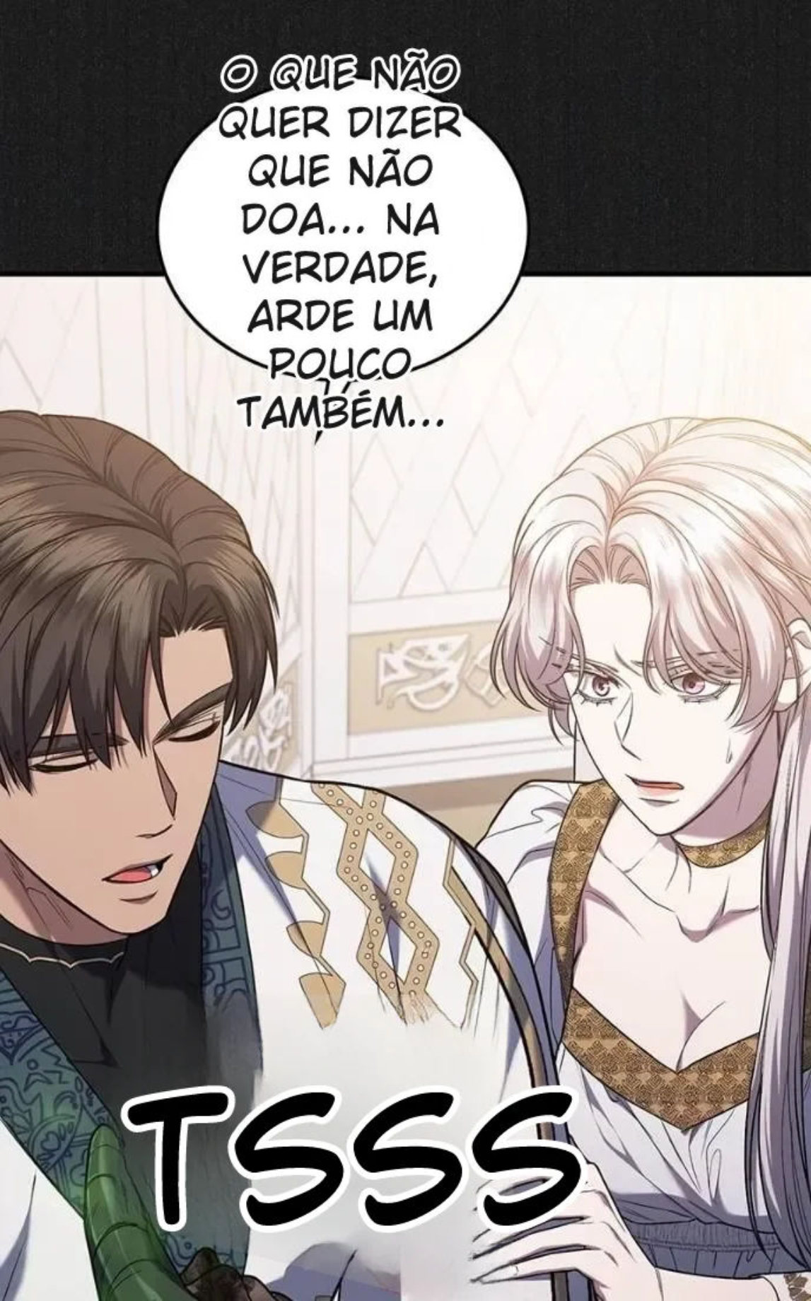 Who Stole the Empress? Capítulo 66 Página 72
