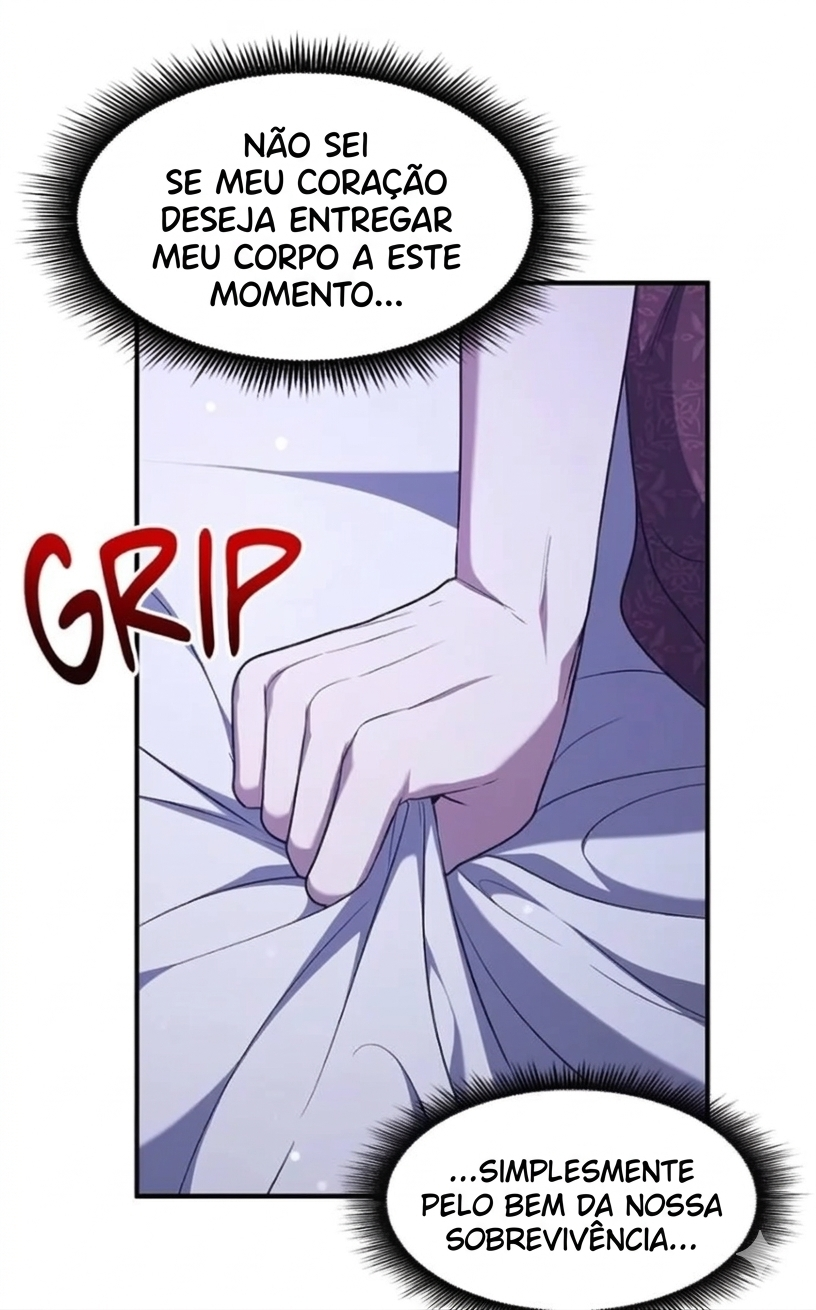 Who Stole the Empress? Capítulo 67 Página 86