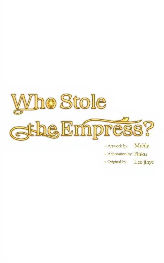 Who Stole the Empress? Capítulo 69 Página 15