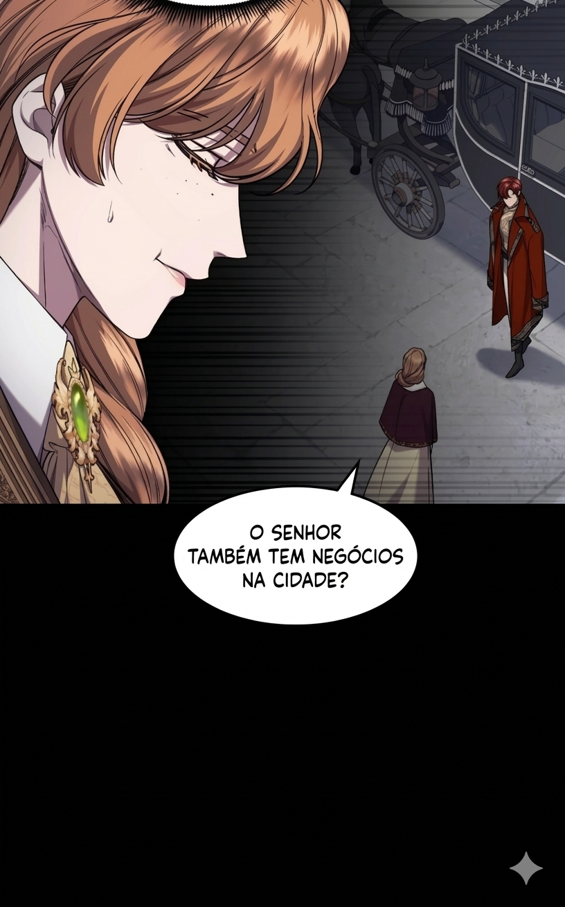 Who Stole the Empress? Capítulo 69 Página 8