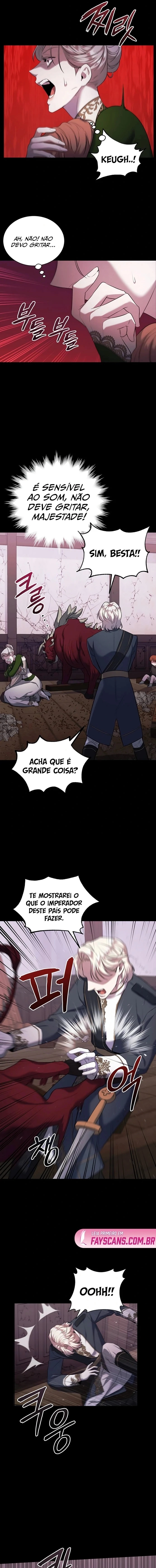 Who Stole the Empress? Capítulo 7 Página 5