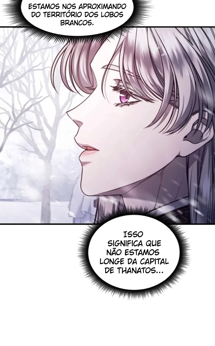 Who Stole the Empress? Capítulo 70 Página 20