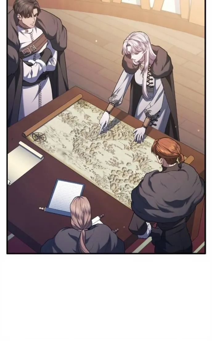 Who Stole the Empress? Capítulo 71 Página 3