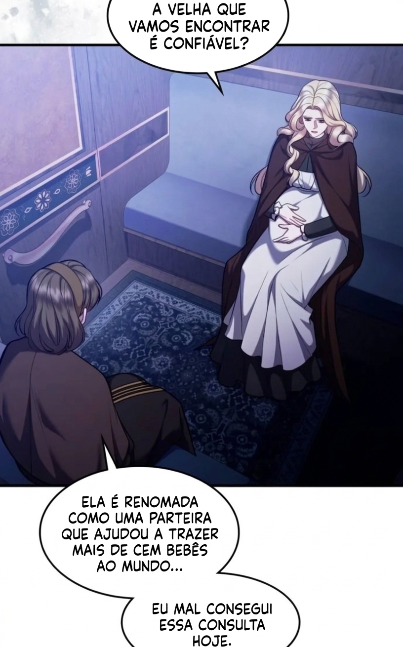 Who Stole the Empress? Capítulo 72 Página 84
