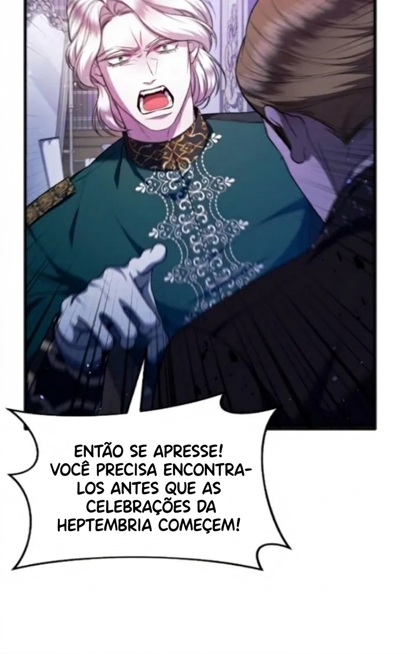Who Stole the Empress? Capítulo 73 Página 29
