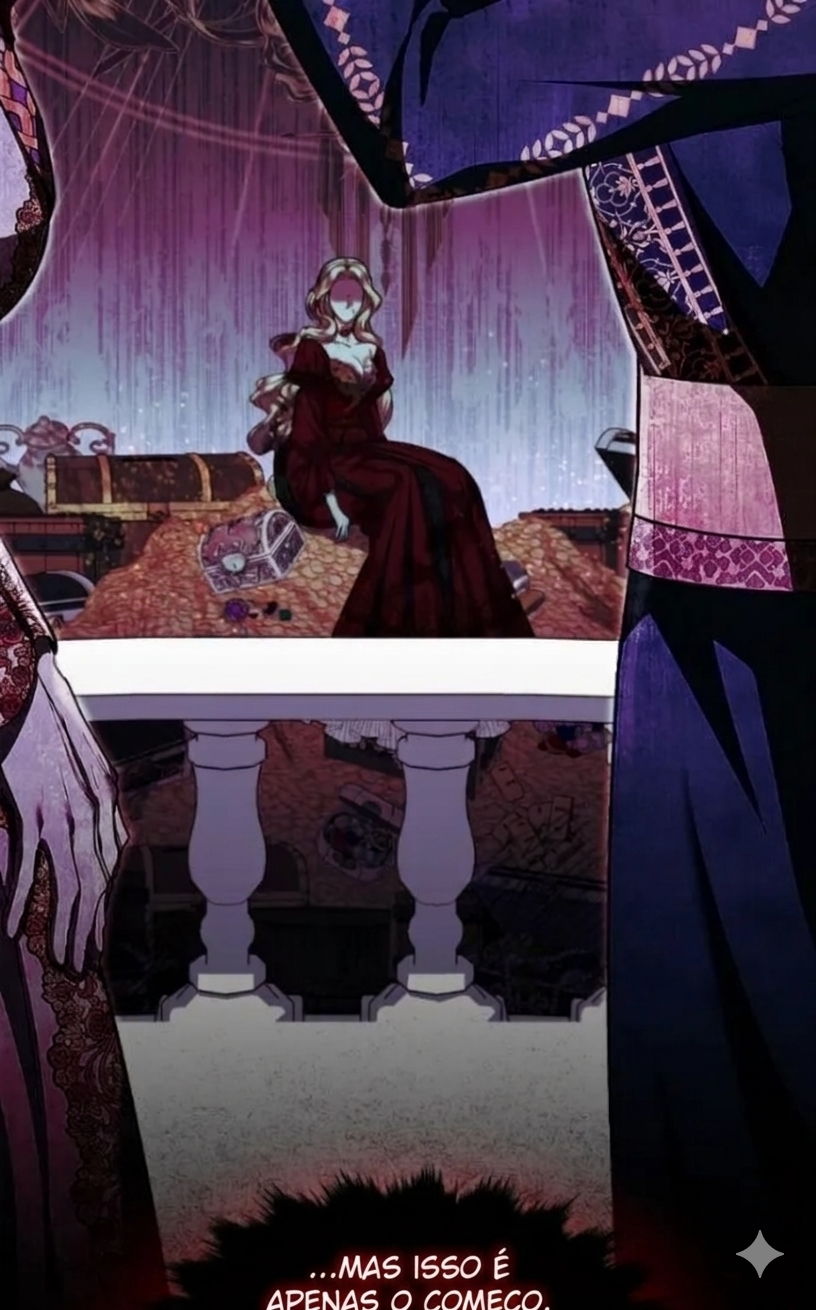 Who Stole the Empress? Capítulo 73 Página 46
