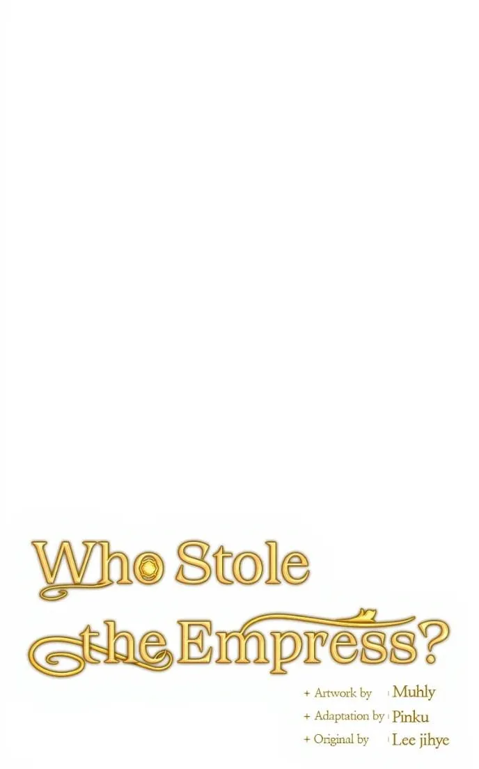 Who Stole the Empress? Capítulo 75 Página 10