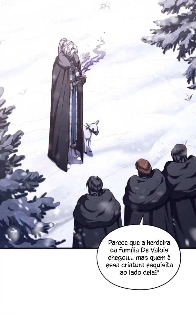 Who Stole the Empress? Capítulo 75 Página 3
