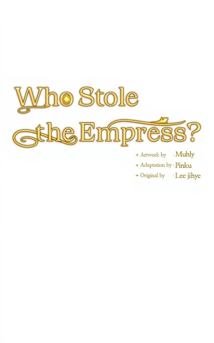 Who Stole the Empress? Capítulo 76 Página 19