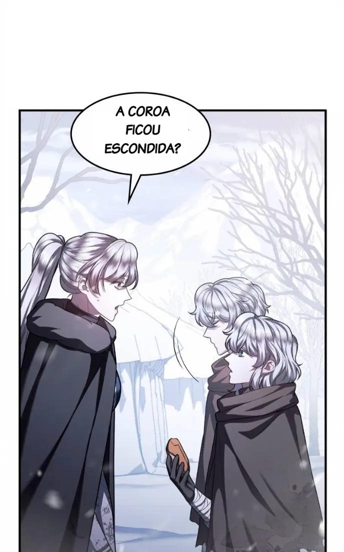 Who Stole the Empress? Capítulo 76 Página 27