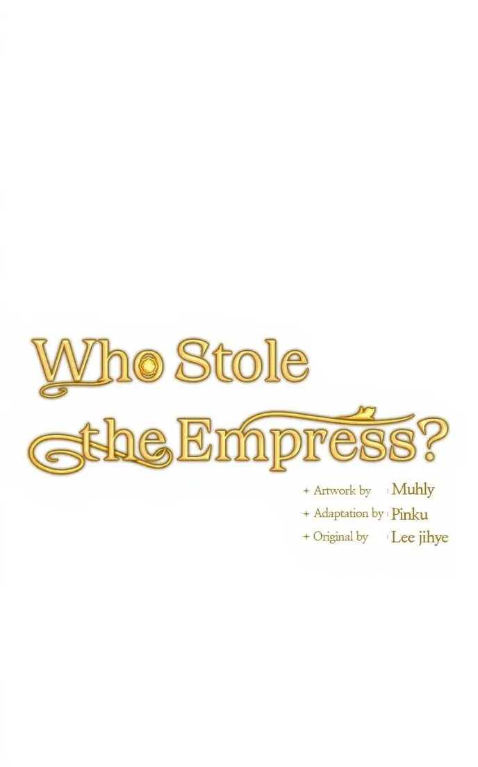 Who Stole the Empress? Capítulo 77 Página 18