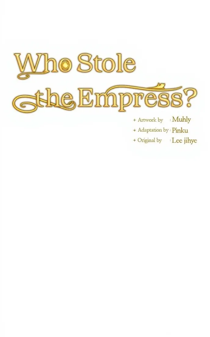 Who Stole the Empress? Capítulo 78 Página 18