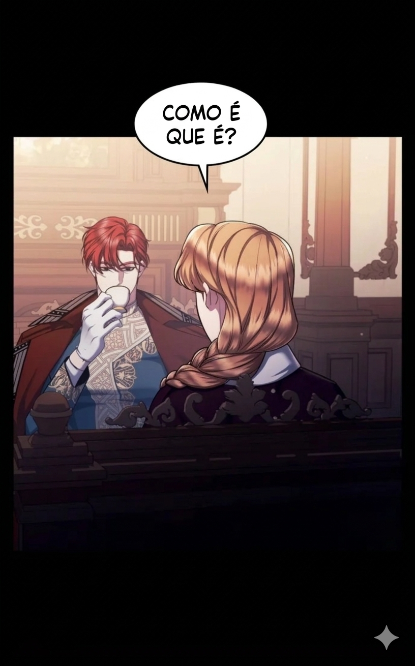 Who Stole the Empress? Capítulo 79 Página 10