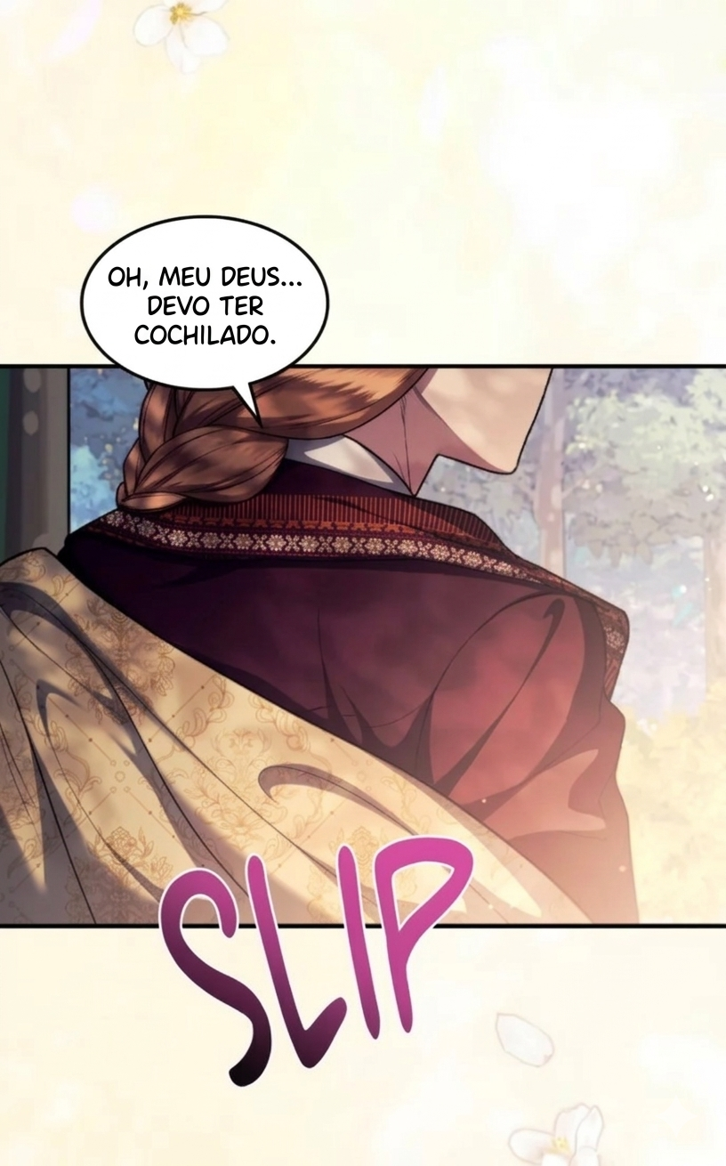 Who Stole the Empress? Capítulo 80 Página 3