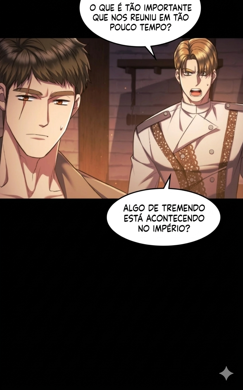 Who Stole the Empress? Capítulo 80 Página 32