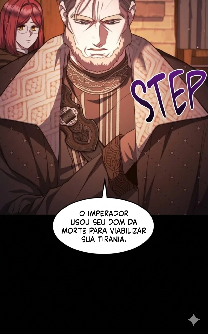 Who Stole the Empress? Capítulo 80 Página 76
