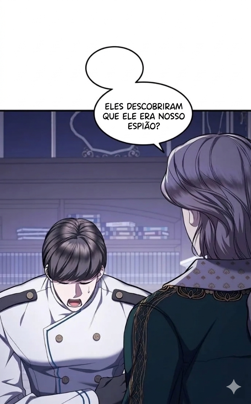 Who Stole the Empress? Capítulo 81 Página 90