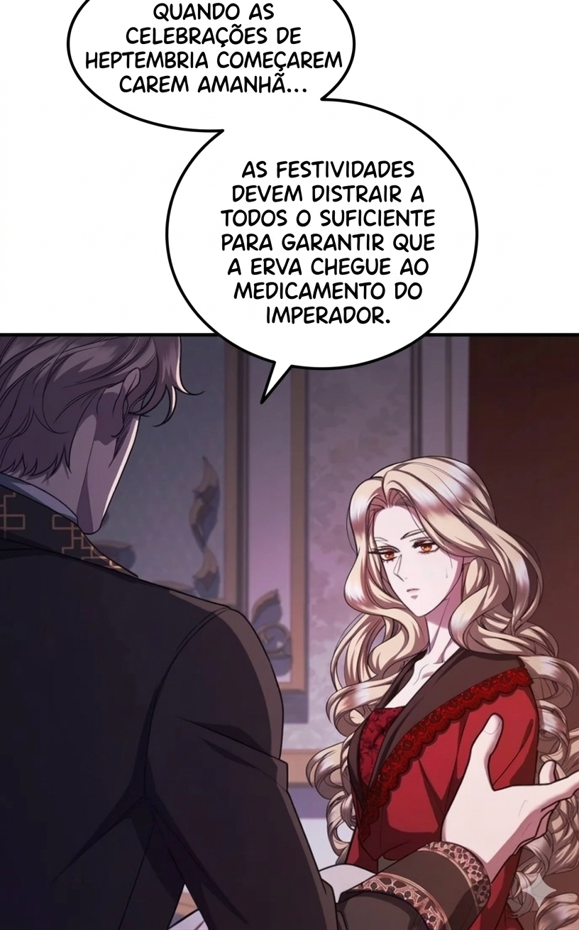 Who Stole the Empress? Capítulo 82 Página 14
