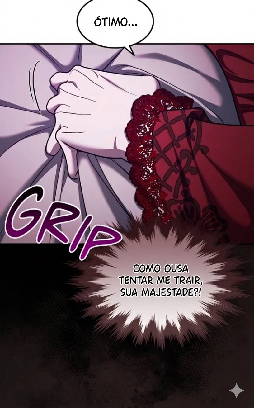 Who Stole the Empress? Capítulo 82 Página 16