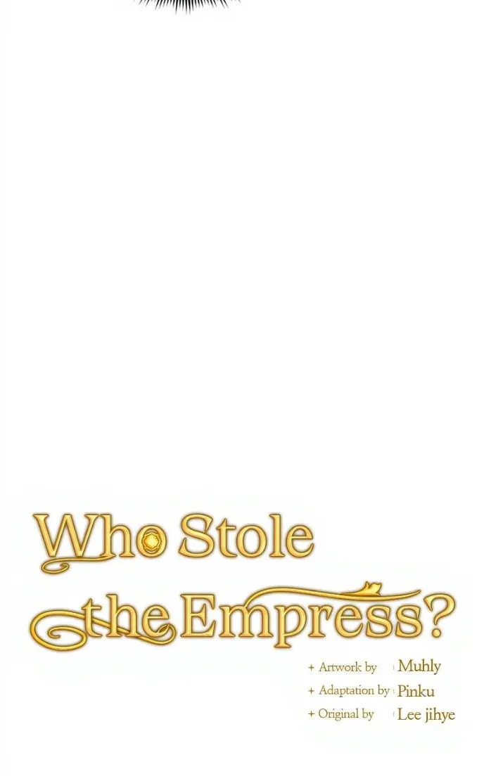 Who Stole the Empress? Capítulo 82 Página 30