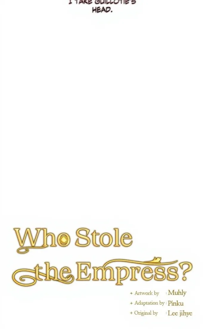 Who Stole the Empress? Capítulo 83 Página 22