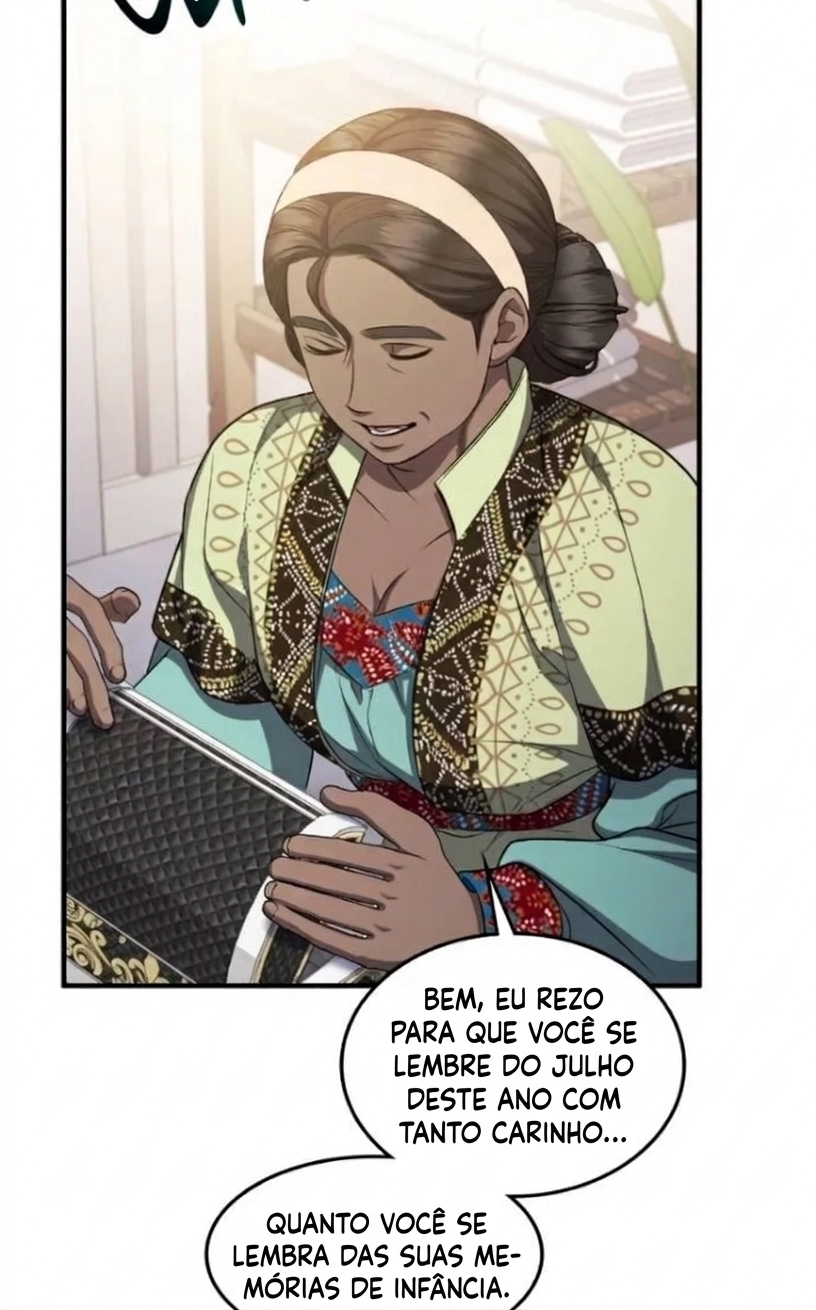 Who Stole the Empress? Capítulo 83 Página 43